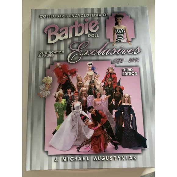 入手困難 Barbie Doll Exclusives 1972-2004 洋書 入手困難 Barbie Doll Exclusives 1972-2004 洋書 入手困難